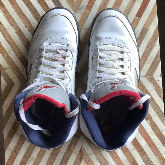 Men’s Jordan 5s Retro “Fire Red” - Picture 1 of 6